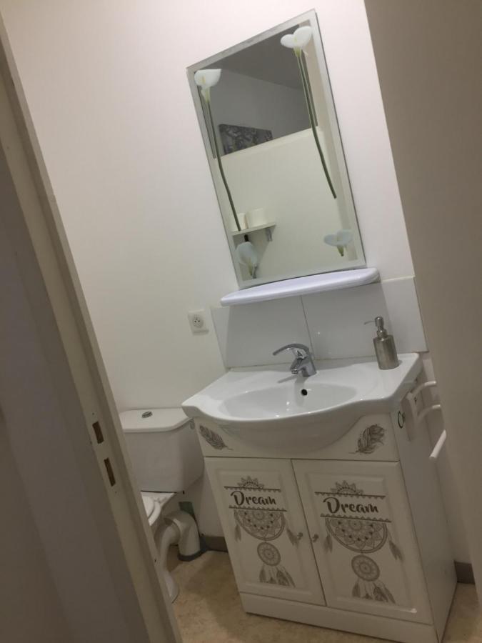 L'esprit Libre Apartment *